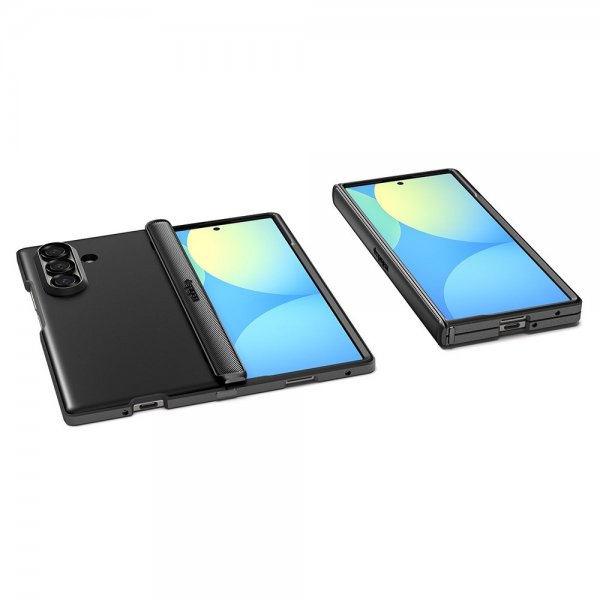 Samsung Galaxy Z Fold 7 Skal Slim Armor Pro MagFit Svart
