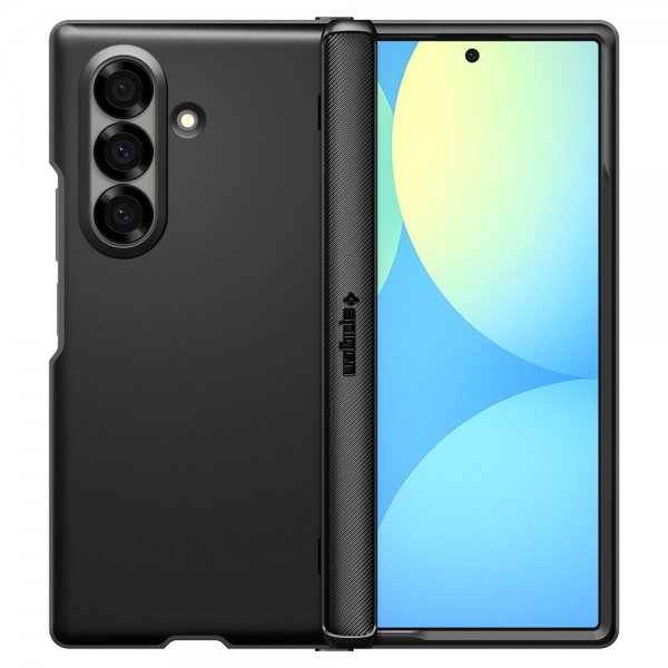 Samsung Galaxy Z Fold 7 Skal Slim Armor Pro MagFit Svart