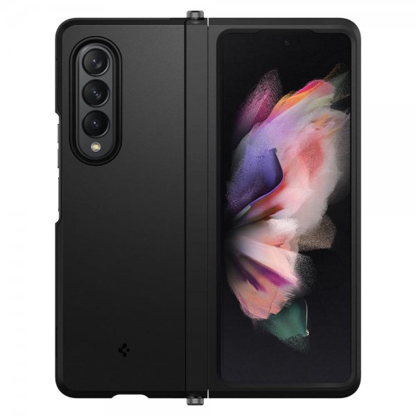 Samsung Galaxy Z Fold3 Skal Neo Hybrid S Svart