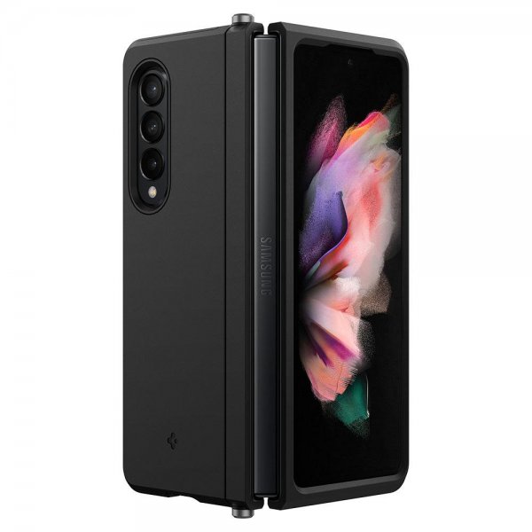 Samsung Galaxy Z Fold3 Skal Neo Hybrid S Svart