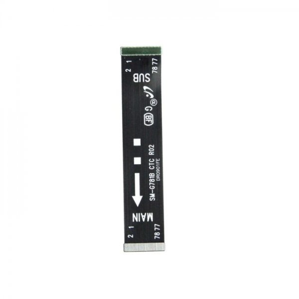 Samsung S20 FE Huvudflex