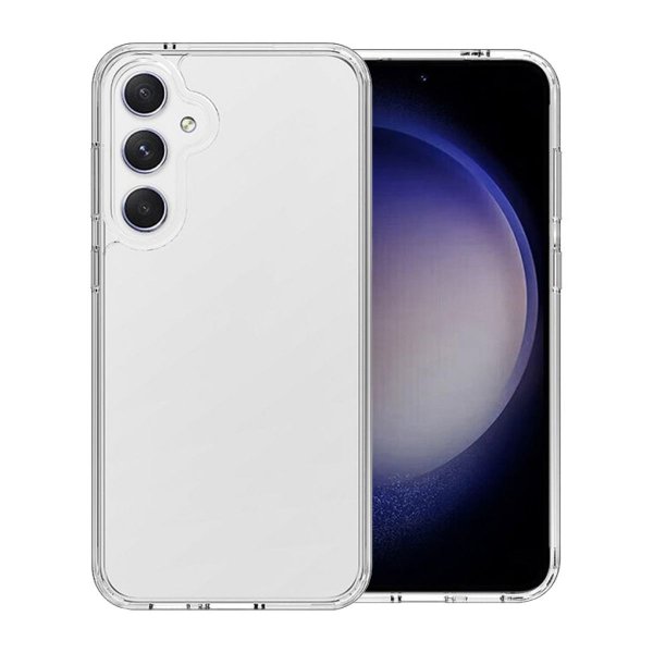 Samsung Galaxy S26 Plus Skal TPU Stöttålig Transparent