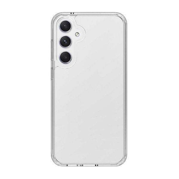Samsung Galaxy S26 Plus Skal TPU Stöttålig Transparent