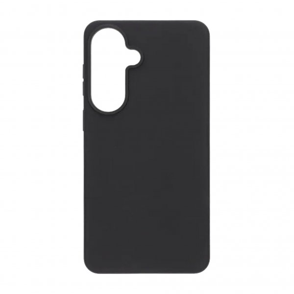 Samsung Galaxy S26 Plus Skal Silikon Svart