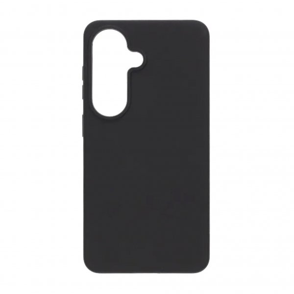 Samsung Galaxy S26 Skal Silikon Svart