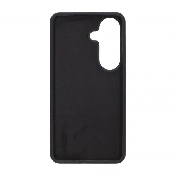 Samsung Galaxy S26 Skal Silikon Svart