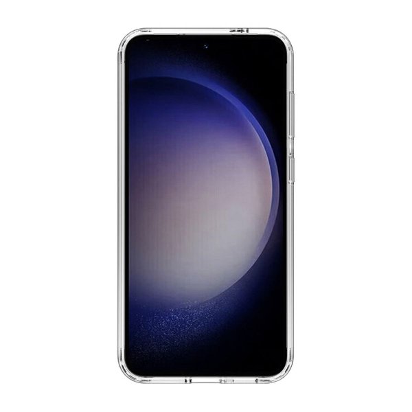 Samsung Galaxy S26 Skal TPU Stöttålig Transparent