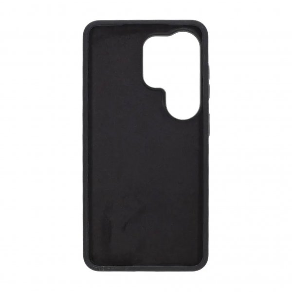 Samsung Galaxy S26 Ultra Skal Silikon Svart