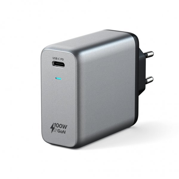 100W USB-C PD Wall Charger GaN
