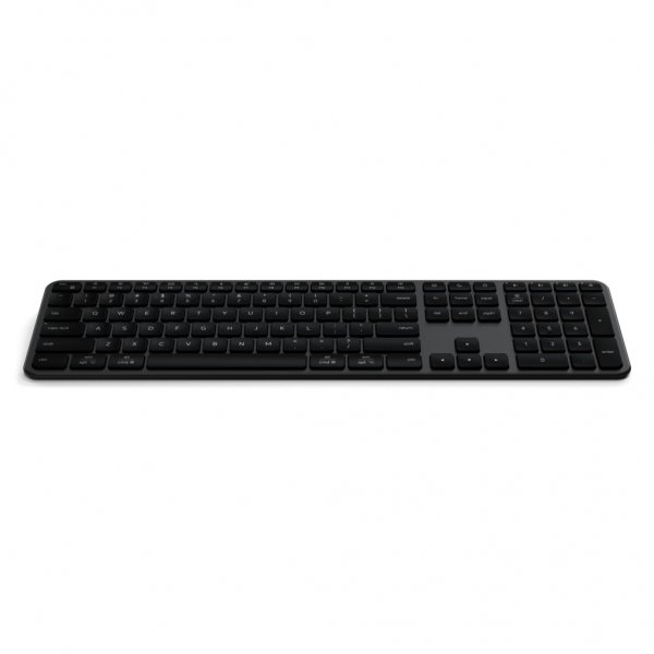 EX3 Slim Trådlöst Tangentbord Space Black