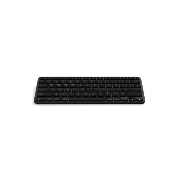 EX1 Slim Trådlöst Tangentbord Space Black