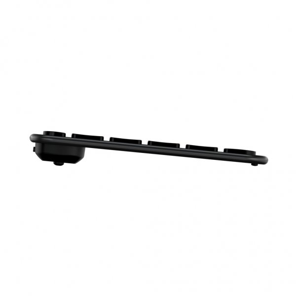 EX1 Slim Trådlöst Tangentbord Space Black