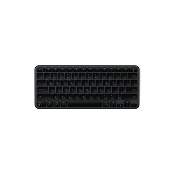 EX1 Slim Trådlöst Tangentbord Space Black