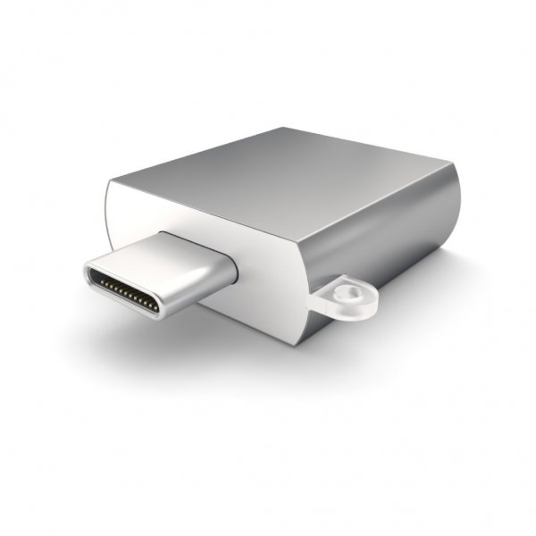 USB-C till USB-A 3.0 Adapter Space Gray