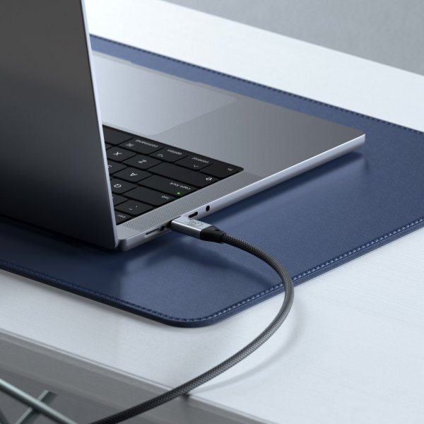 USB4 Pro V2 Kabel 1.2 m Svart