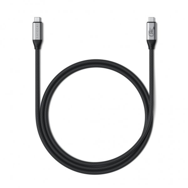 USB4 Pro V2 Kabel 1.2 m Svart