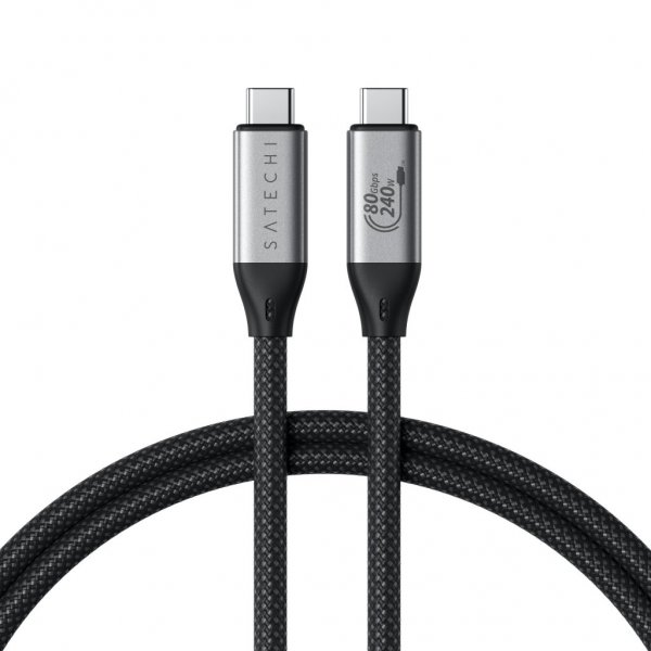 USB4 Pro V2 Kabel 1.2 m Svart