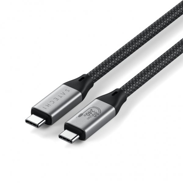 USB4 Pro V2 Kabel 1.2 m Svart