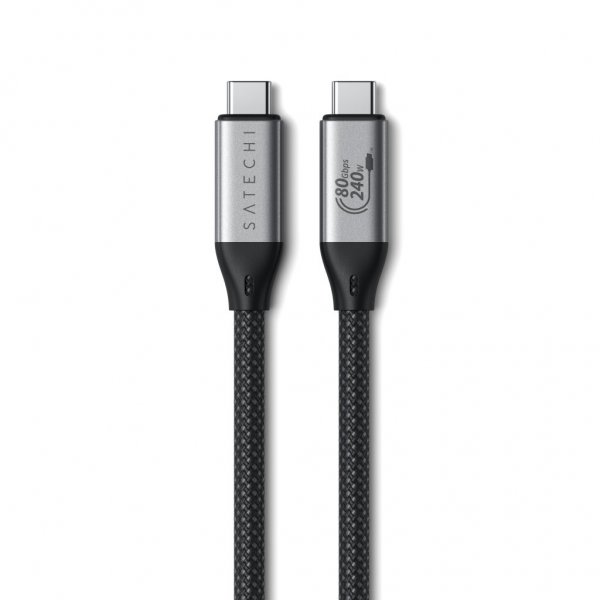 USB4 Pro V2 Kabel 1.2 m Svart