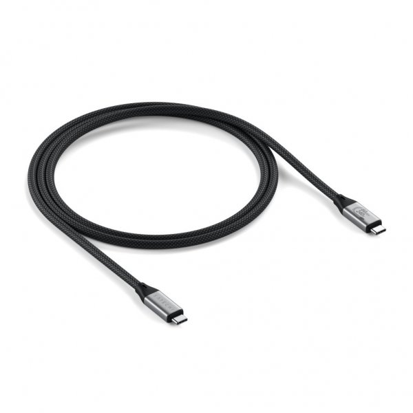 USB4 Pro V2 Kabel 1.2 m Svart