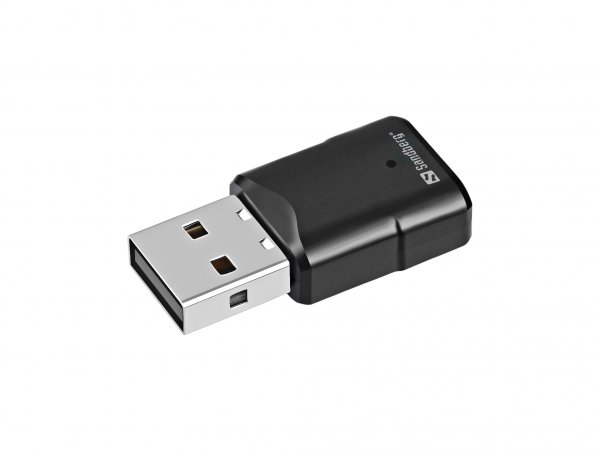 Adapter Bluetooth Audio USB Dongle