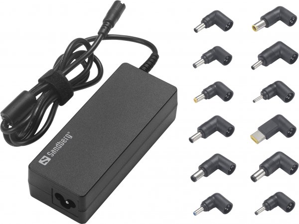 Laddare Laptop AC Adapter 90W EU+UK