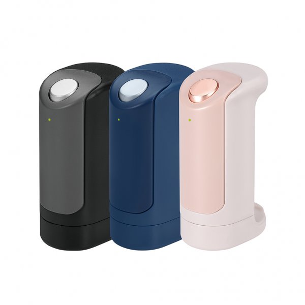 Shutter Grip Roseguld