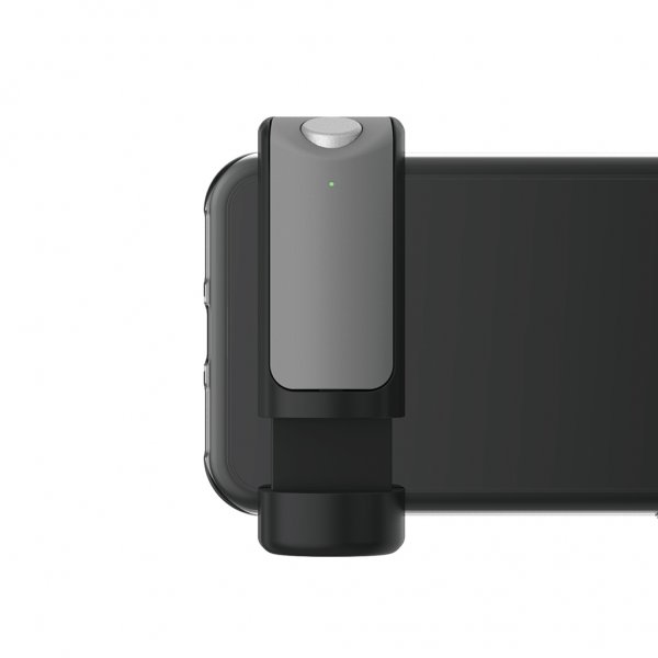 Shutter Grip Roseguld