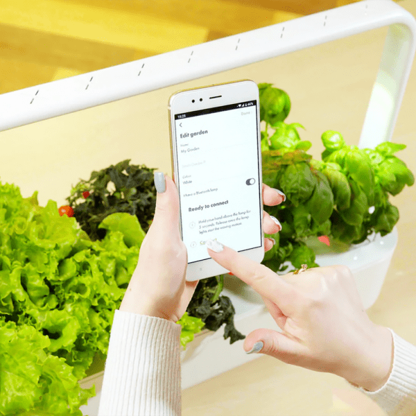 Smart Garden 9 Pro Start Kit Vit