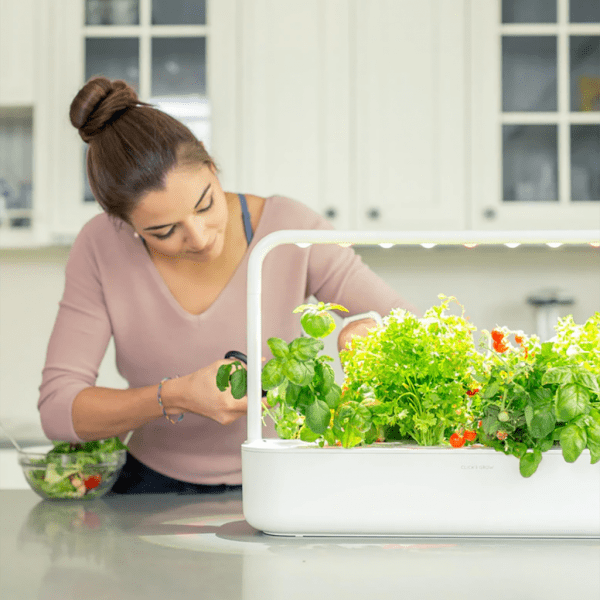 Smart Garden 9 Pro Start Kit Vit