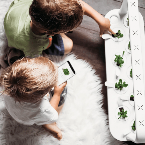 Smart Garden 9 Pro Start Kit Vit