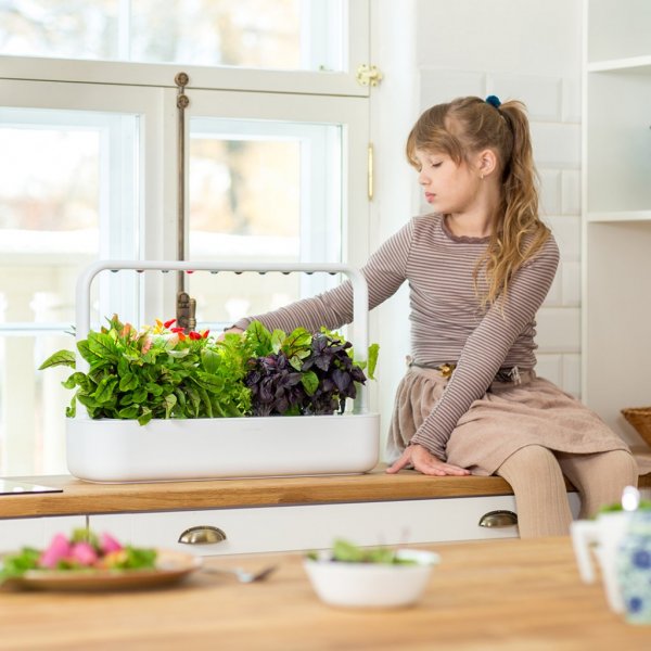 Smart Garden 9 Start Kit Vit