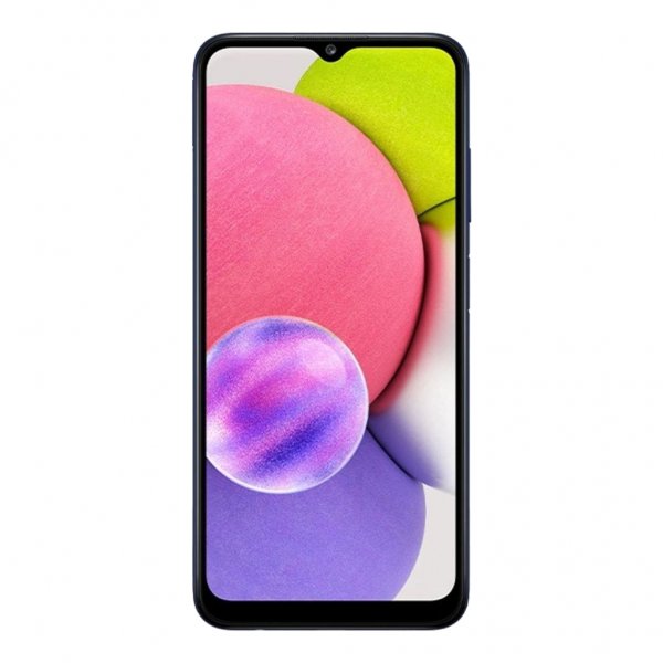 Samsung Galaxy A03s Skal Nude Transparent