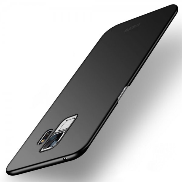 Shield Slim Skal till Samsung Galaxy S9 Hårdplast Svart