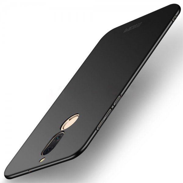 Shield Slim till Huawei Mate 10 Lite Skal Hårdplast Svart