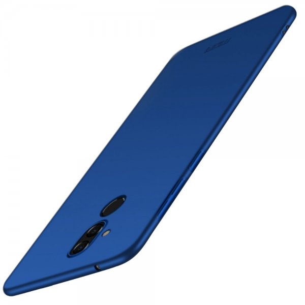 Shield till Huawei Mate 20 Lite Skal Extra Tunt Hårdplast Mörkblå