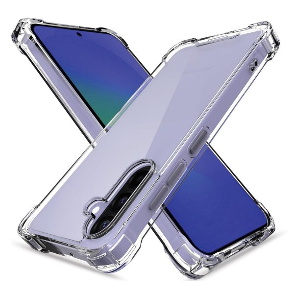 Samsung Galaxy A57 Skal Stöttålig Transparent