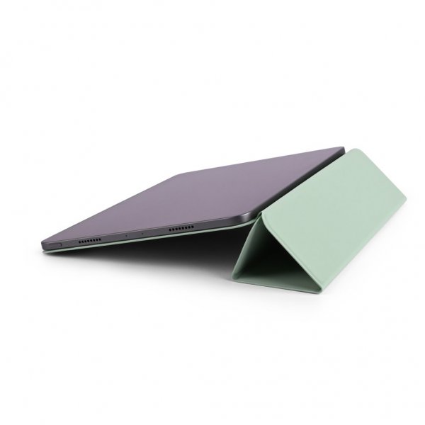 iPad Pro 11 (gen 2/3/4) Fodral BookCover Mintgrön