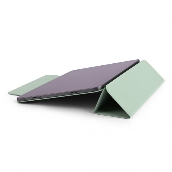 iPad Pro 11 (gen 2/3/4) Fodral BookCover Mintgrön