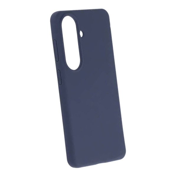 Samsung Galaxy S26 Skal Silikon Blå