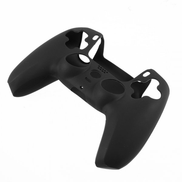 Silikonskydd för PlayStation 5 Kontroll Svart