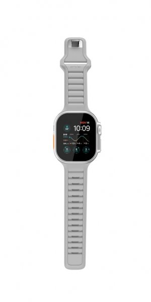 Apple Watch 44/45/46mm/Apple Watch Ultra Armband Journey Stone Grey