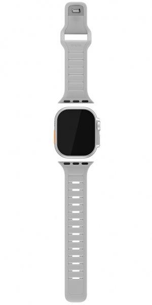 Apple Watch 44/45/46mm/Apple Watch Ultra Armband Journey Stone Grey