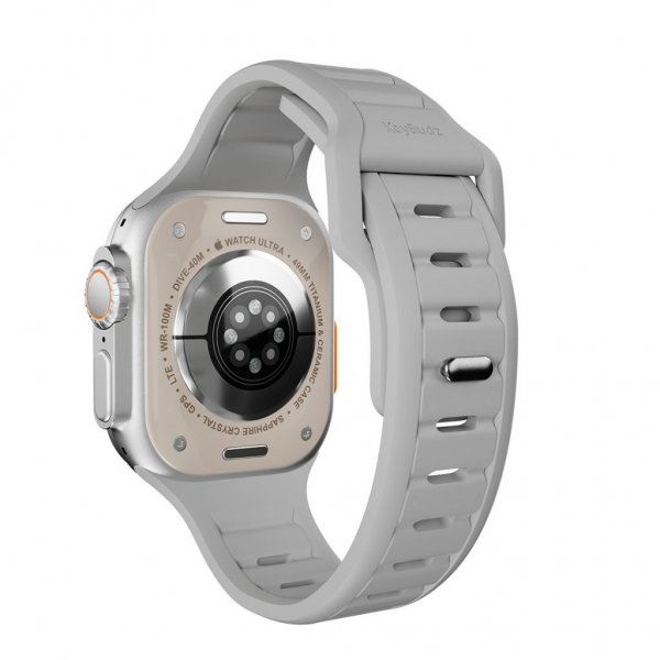 Apple Watch 44/45/46mm/Apple Watch Ultra Armband Journey Stone Grey
