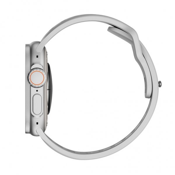 Apple Watch 44/45/46mm/Apple Watch Ultra Armband Journey Stone Grey