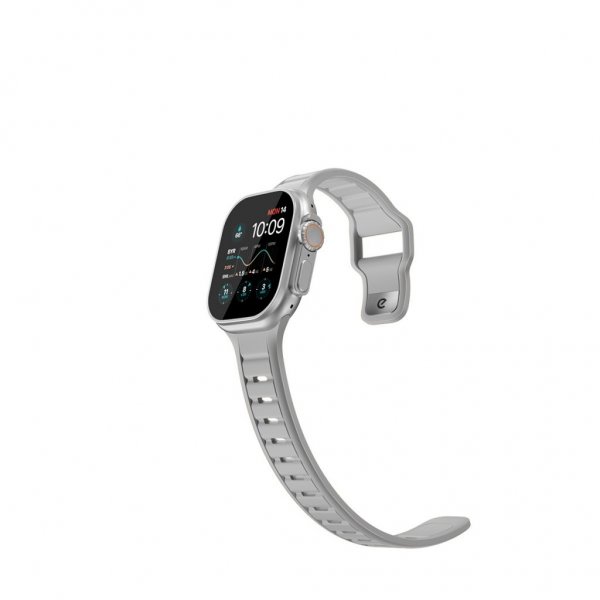 Apple Watch 44/45/46mm/Apple Watch Ultra Armband Journey Stone Grey