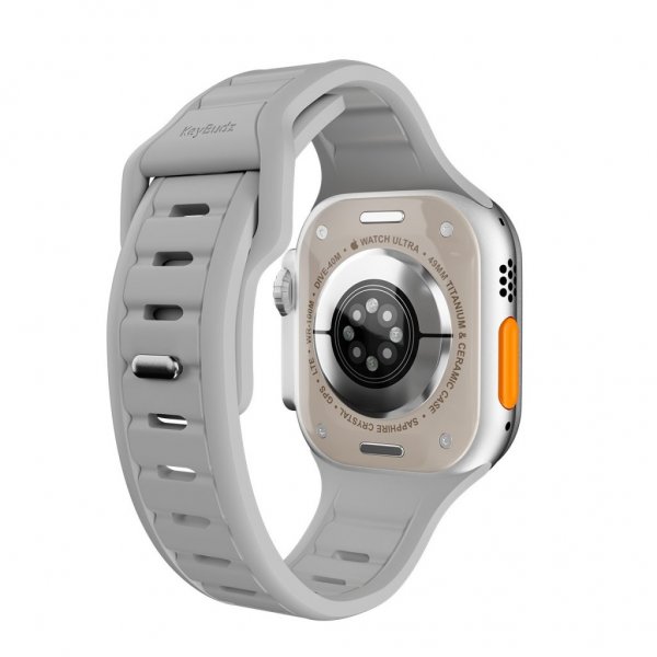 Apple Watch 44/45/46mm/Apple Watch Ultra Armband Journey Stone Grey