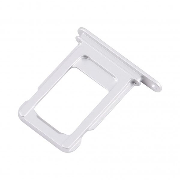 Simkortshållare för iPhone 17 Pro - Silver