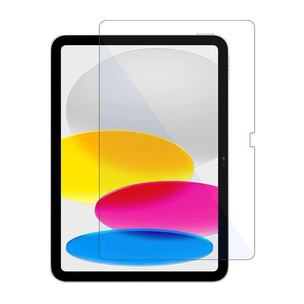 iPad 10.9 (gen 10) Skärmskydd Härdat Glas