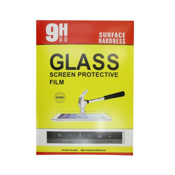 iPad Air 10.9 (gen 4/5) Skärmskydd Härdat Glas
